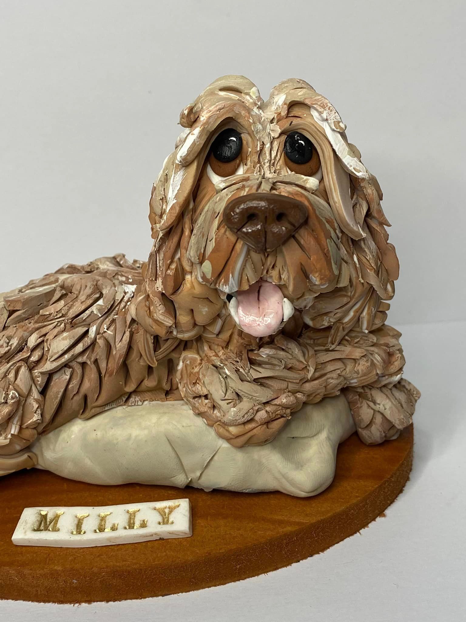 Dog Personalised Figure