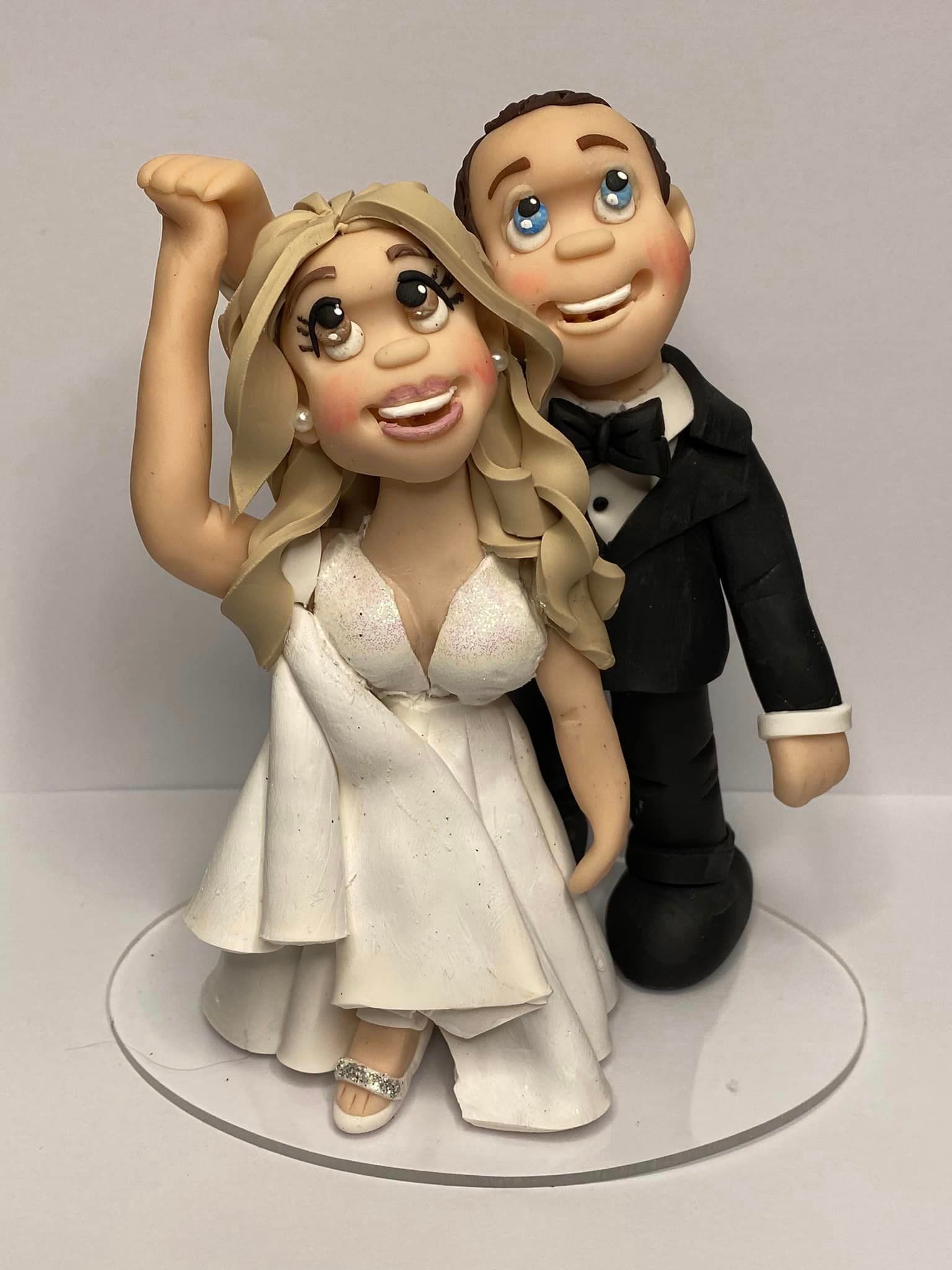 Wedding Personalised Topper