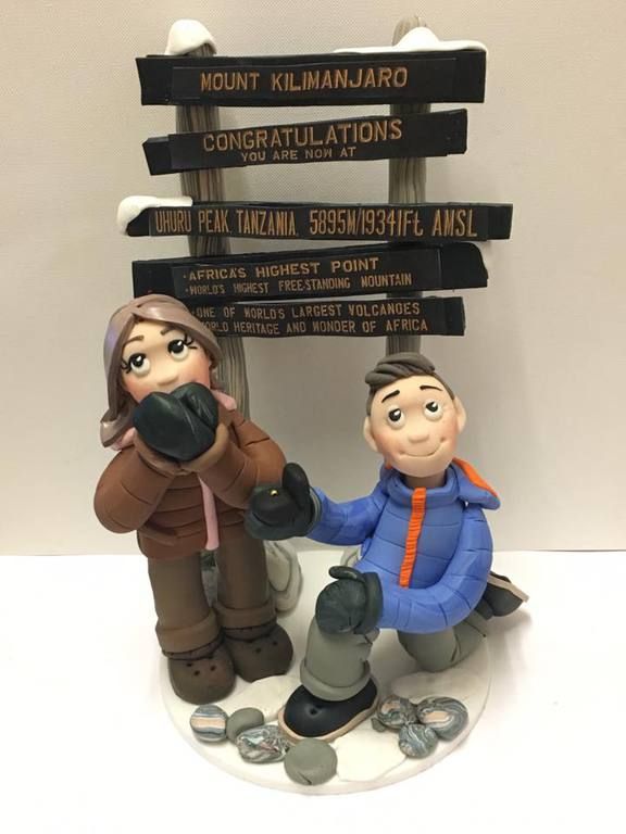 Wedding Personalised Topper