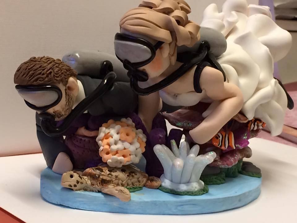 Wedding Personalised Topper