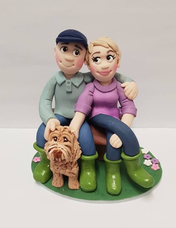 Wedding Personalised Topper