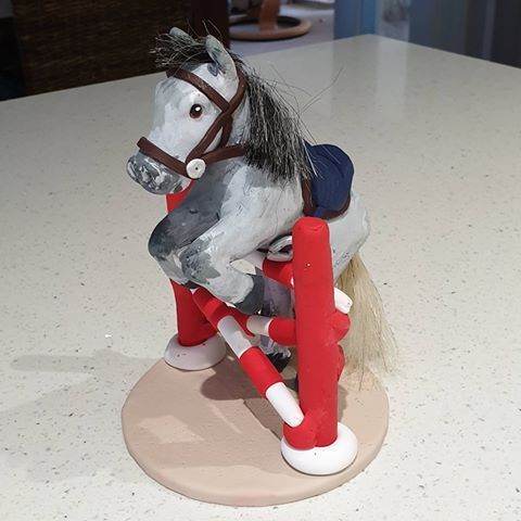 Birthday Personalised Topper