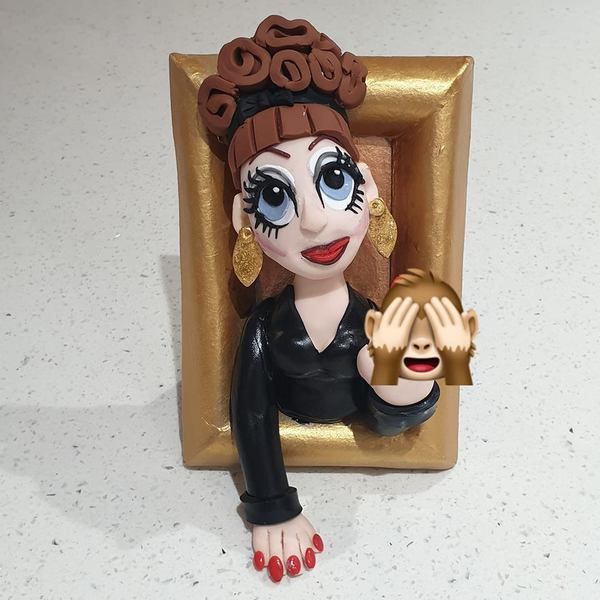 Birthday Personalised Topper