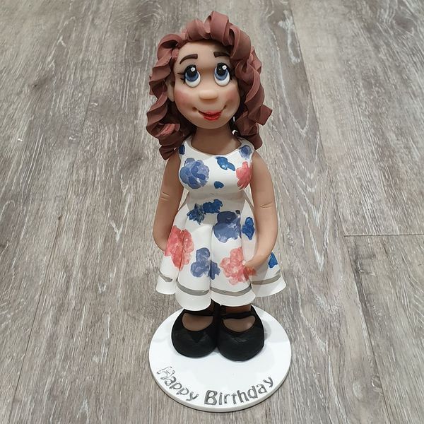 Birthday Personalised Topper