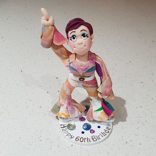 Birthday Personalised Topper