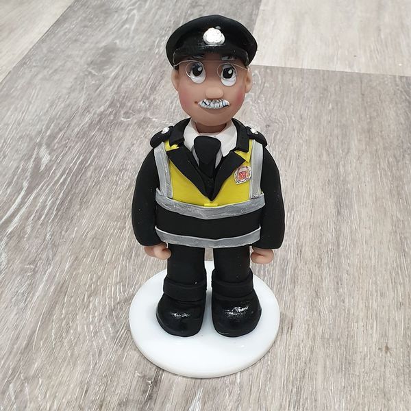 Birthday Personalised Topper