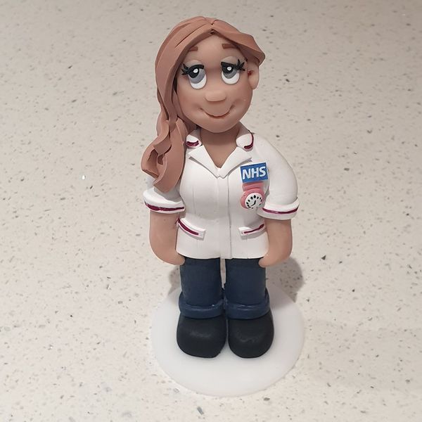 Birthday Personalised Topper