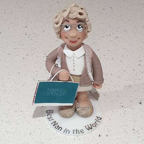 Birthday Personalised Topper