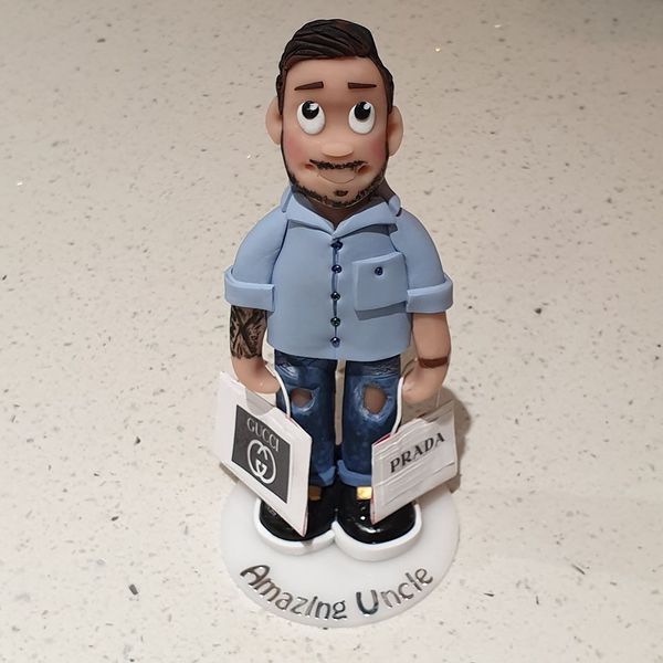 Birthday Personalised Topper