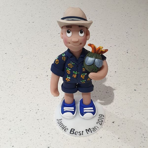 Birthday Personalised Topper