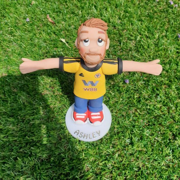 Birthday Personalised Topper