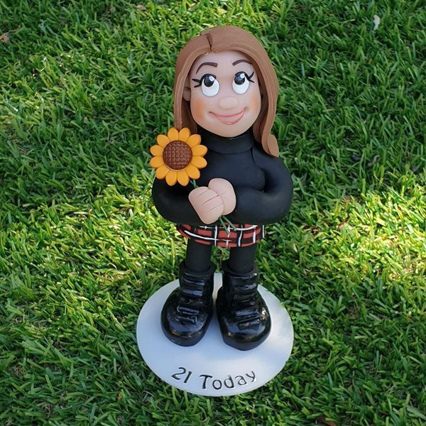 Birthday Personalised Topper