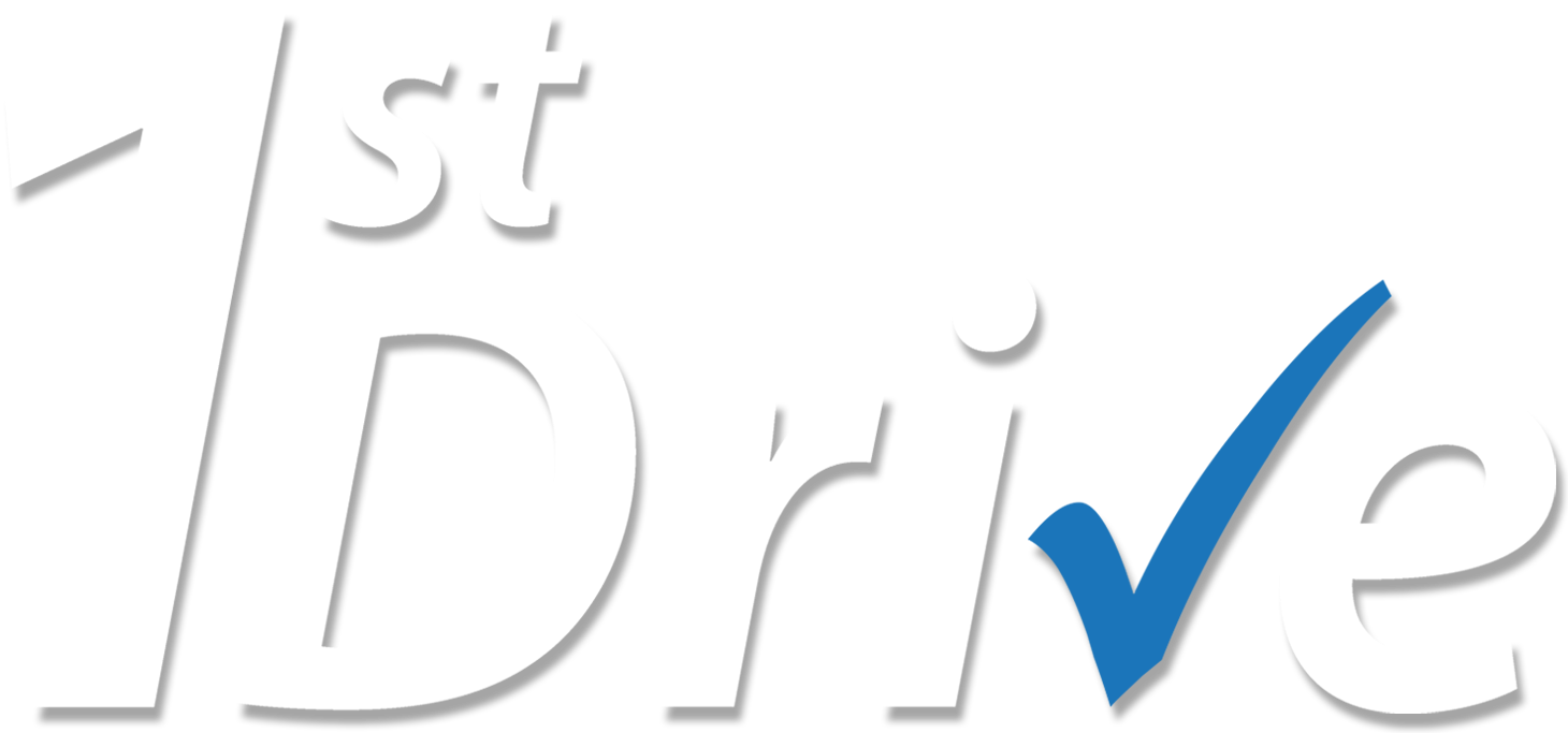 1st Drive logo