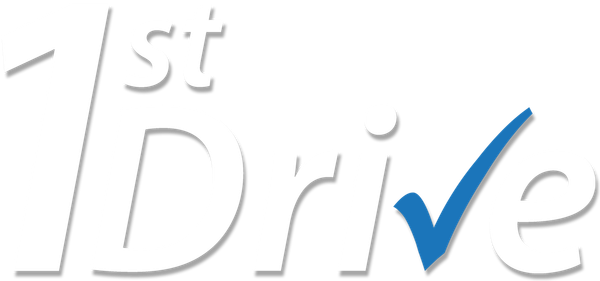 1st Drive logo