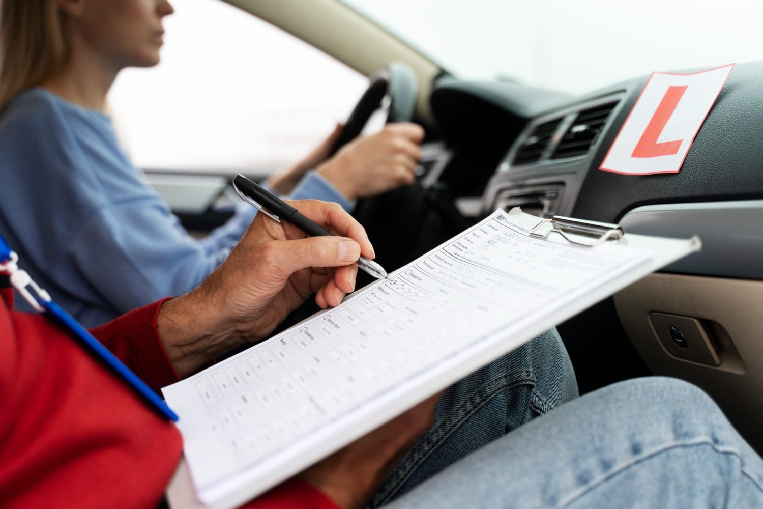 free colorado permit test