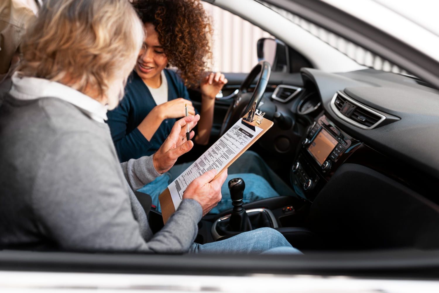 how to pass the colorado permit test