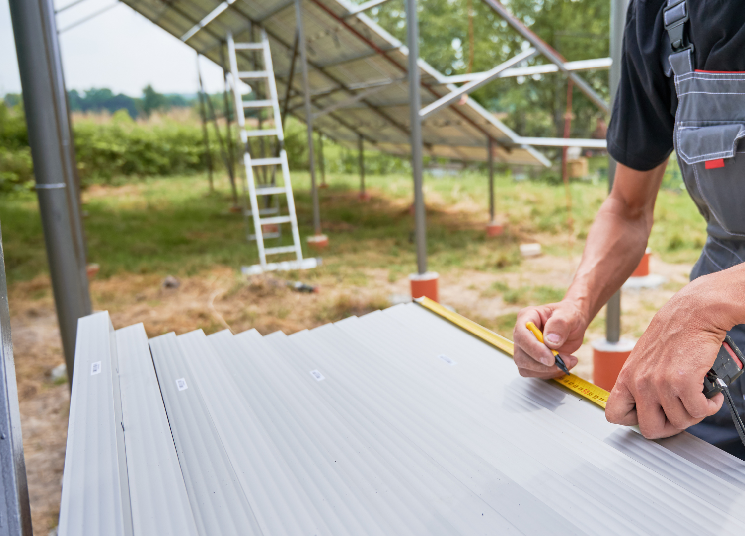 metal fabrication services