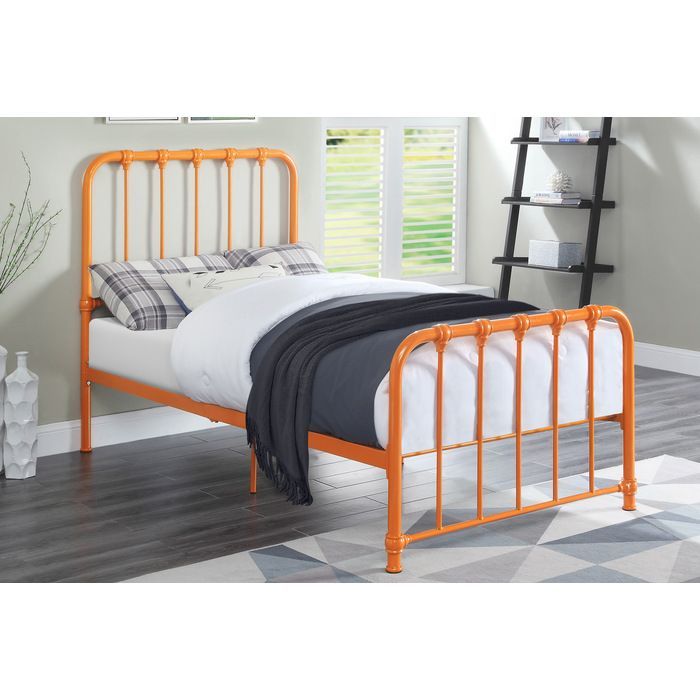 Twin Platform Bed