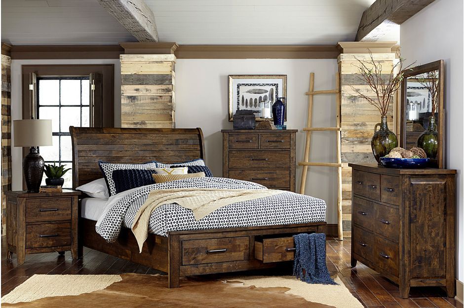 Jerrick Bedroom Collection