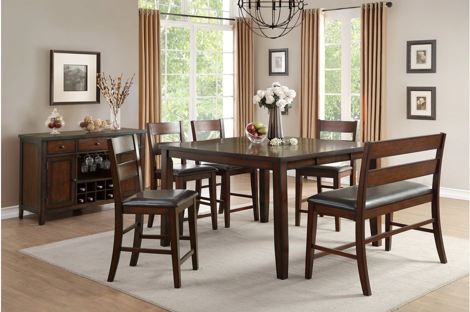 Mantello Collection Dining Furniture