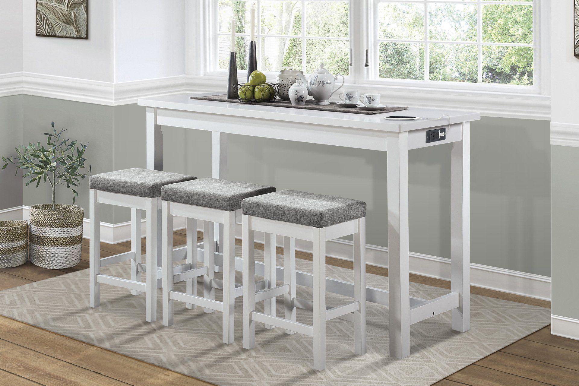 Connected Collection Dining Furniture