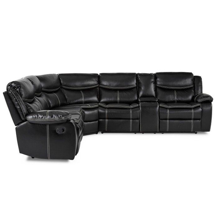 Bastrop Collection Sectional