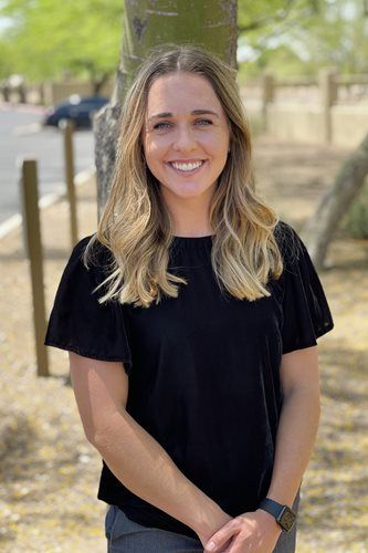 Kaci Travers PA-C, IBCLC