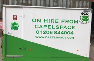 Portable cabins for hire and sale