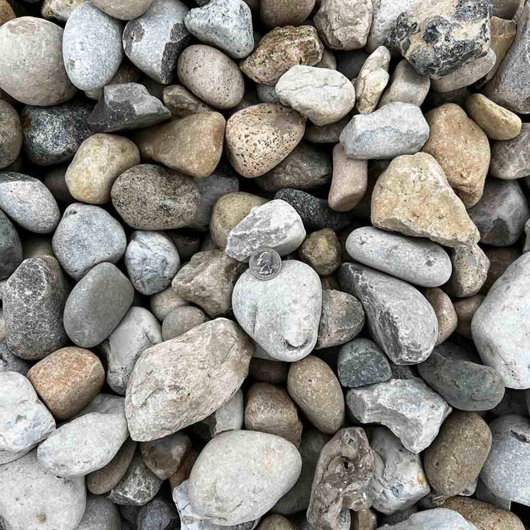 Oversized Rock
