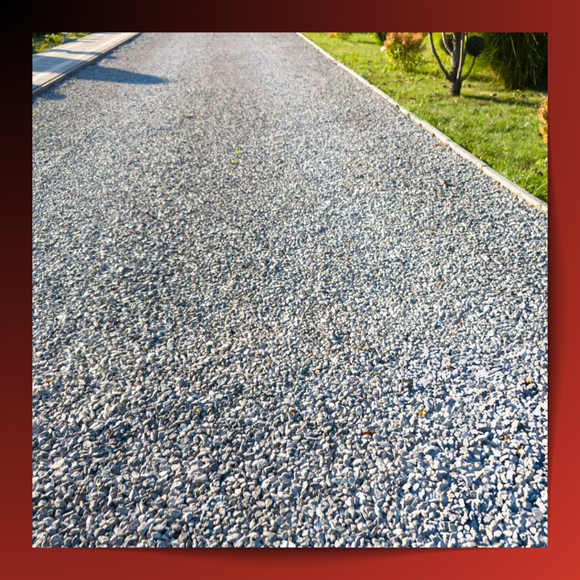 Gravel Driveways & Parking Lots