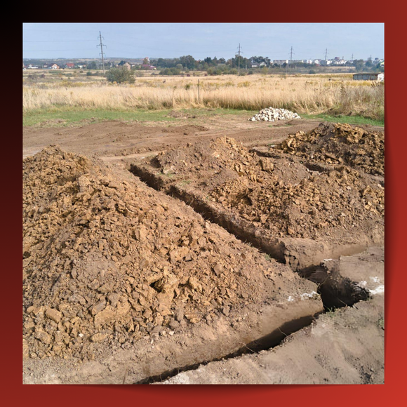 land padding