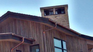 Rain Gutter — Salt Lake City, UT — ACW Roofing
