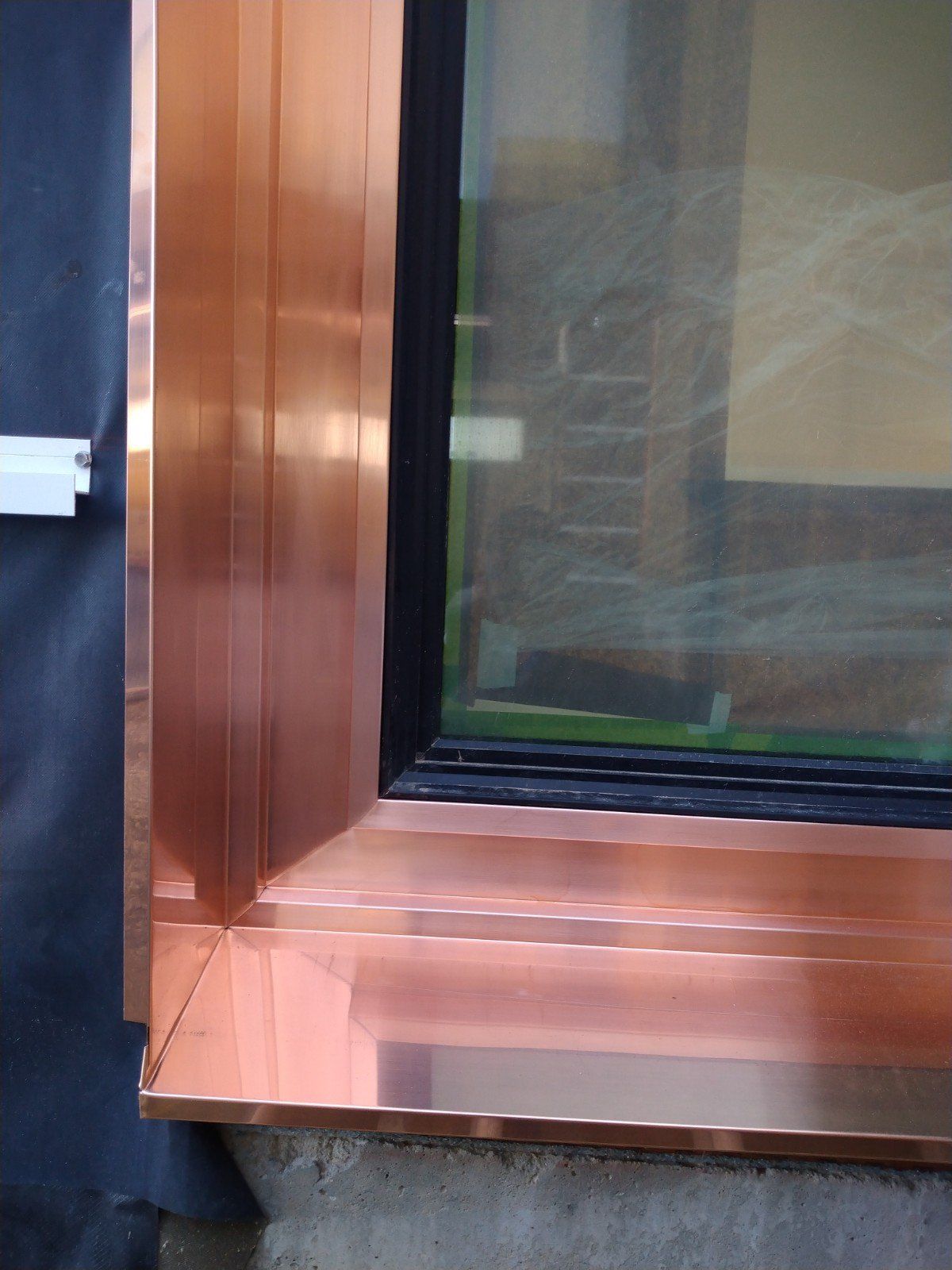 Metal Sheet — Salt Lake City, UT — ACW Roofing