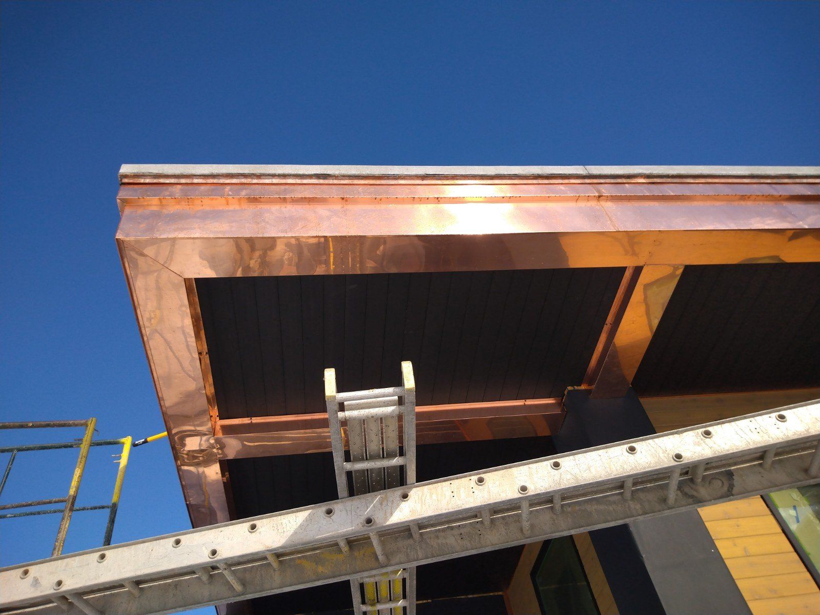 Flat Roof — Salt Lake City, UT — ACW Roofing