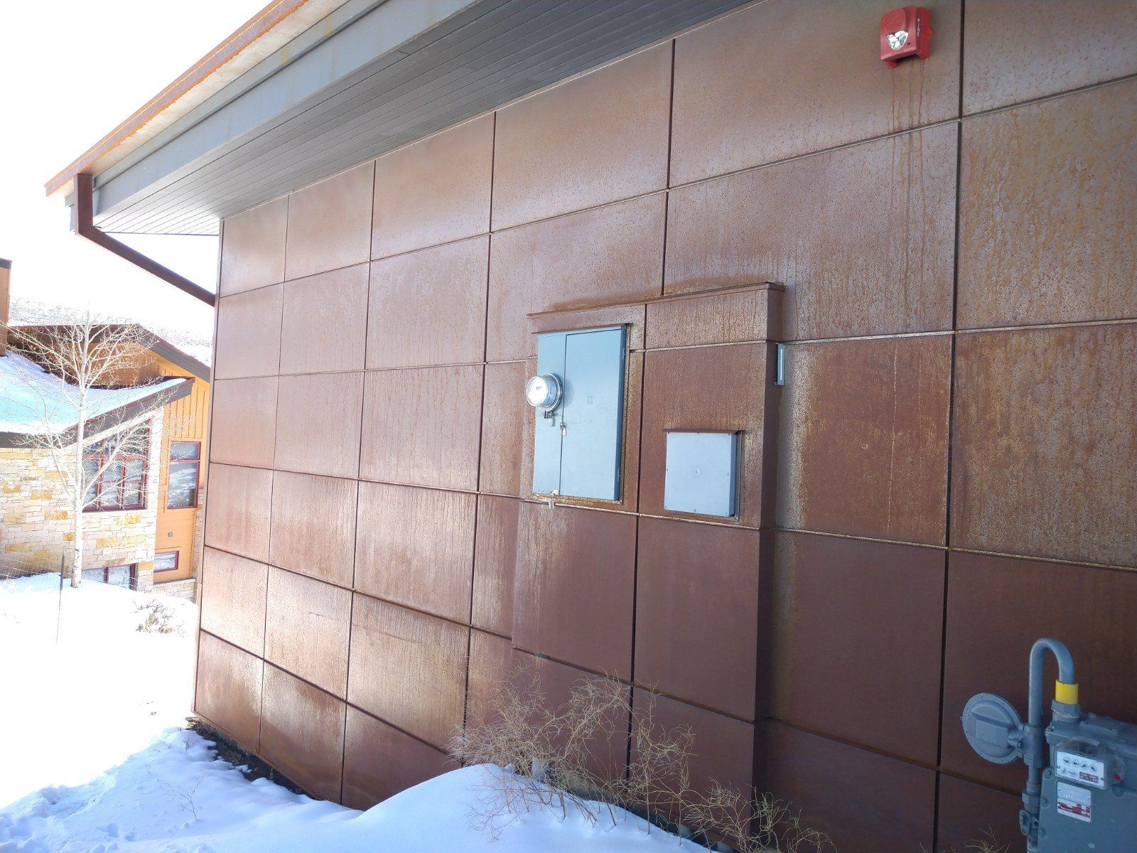 Tiled Wall — Salt Lake City, UT — ACW Roofing