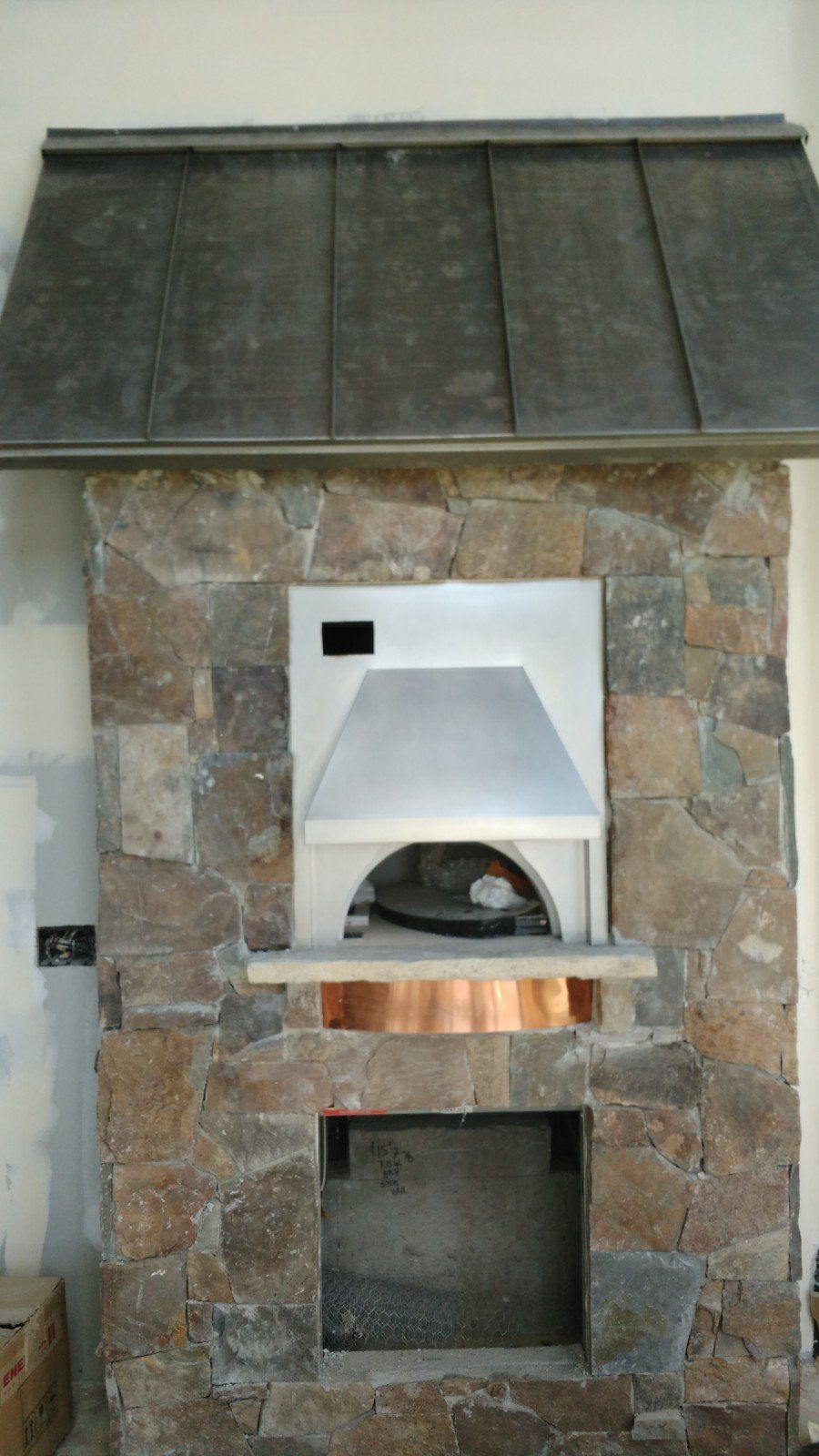 Brick Oven — Salt Lake City, UT — ACW Roofing