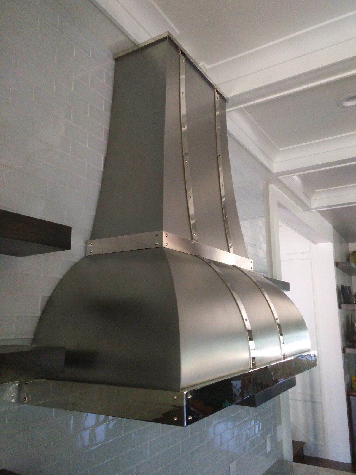 Exhaust Hood — Salt Lake City, UT — ACW Roofing