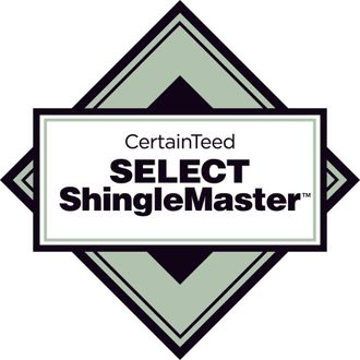 CertainTeed SELECT ShingleMaster CertainTeed SELECT ShingleMaster