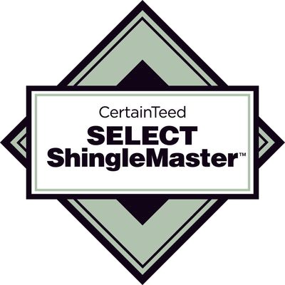 CertainTeed SELECT ShingleMaster