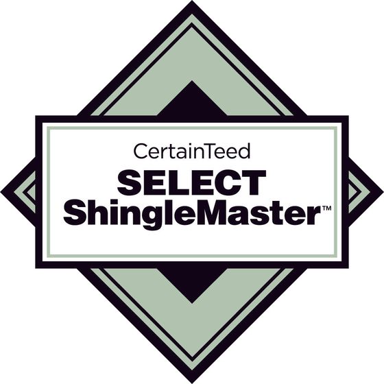 CertainTeed SELECT ShingleMaster CertainTeed SELECT ShingleMaster