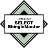CertainTeed SELECT ShingleMaster CertainTeed SELECT ShingleMaster