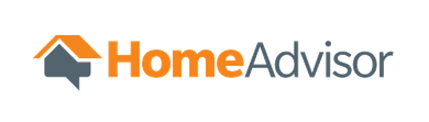 Experience.com logo in blue lowercase text with a curved orange accent above the “i”