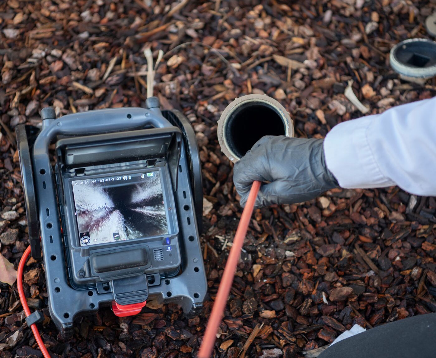 Sewer Camera Inspection