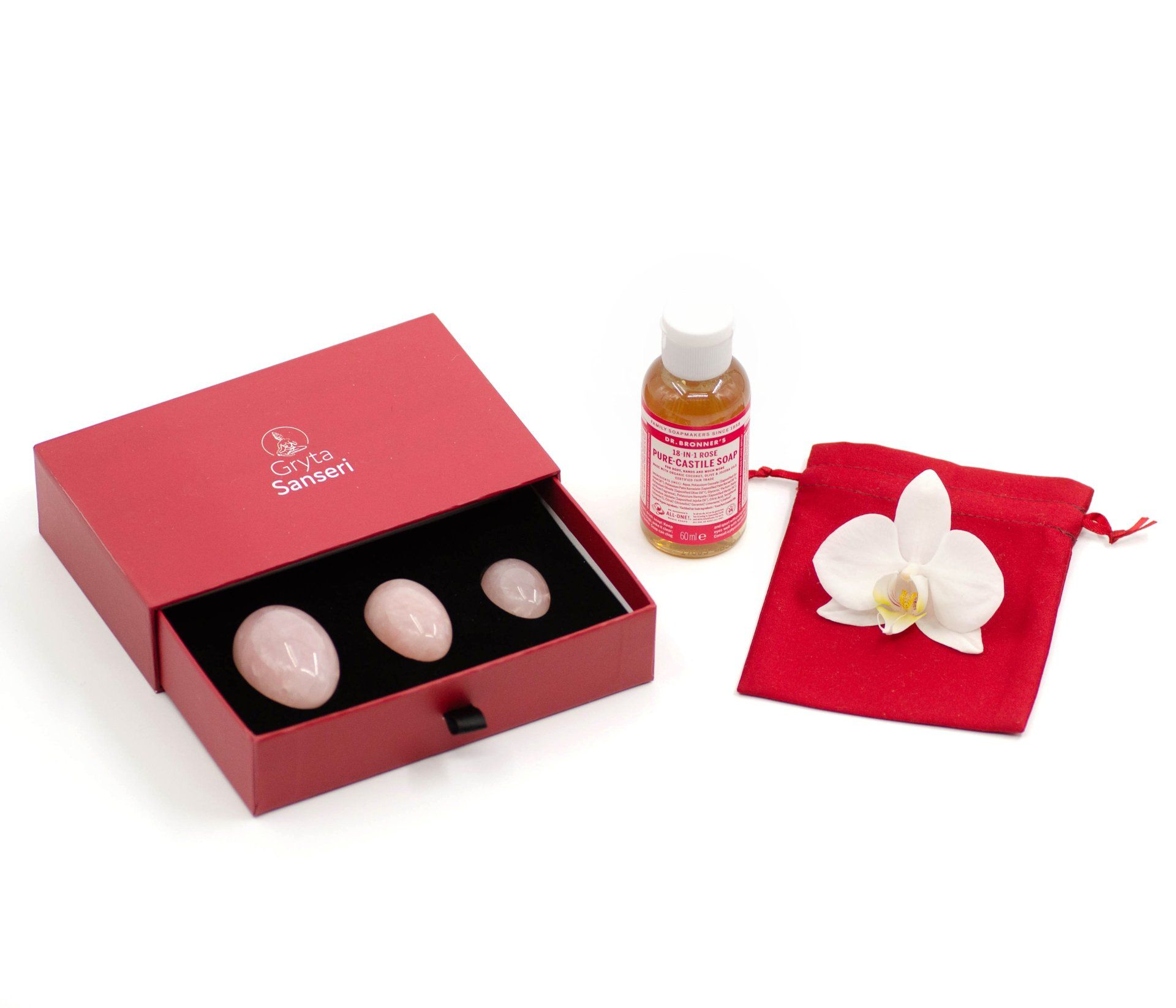 Produktbilde Gryta Sanseri egg