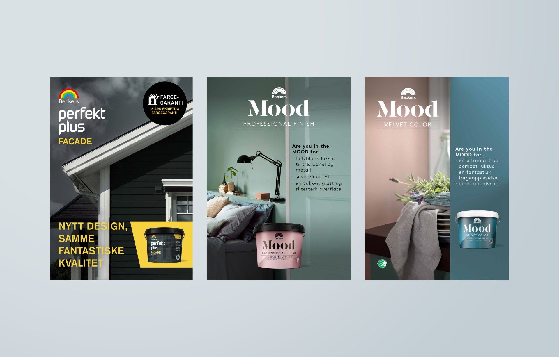 Plakater • Tikkurila Norge