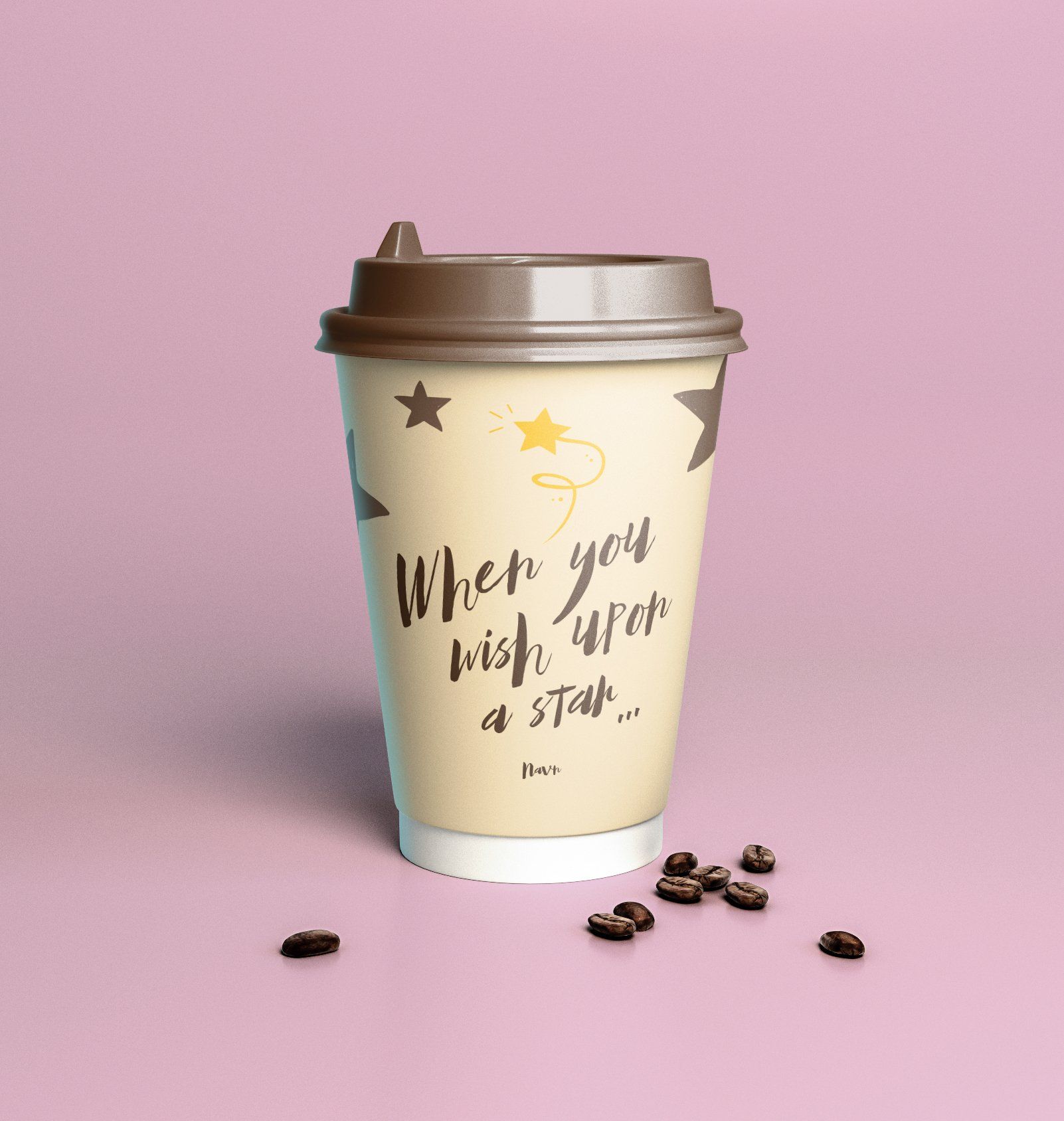 Profileringsartikler kopp