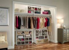 Dressing Room With Colorful Dress | Enterprise, AL | Watson Glass