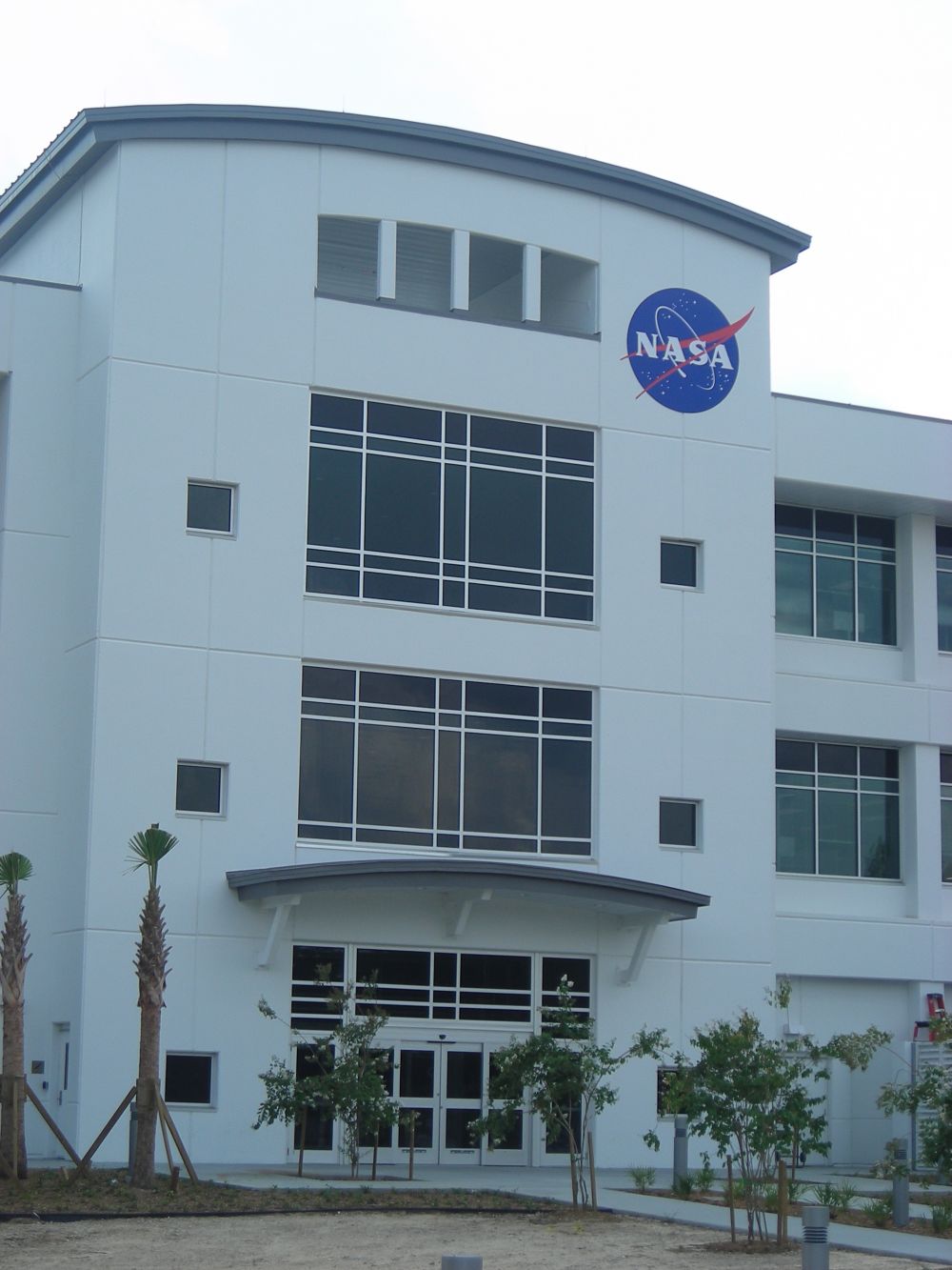 NASA Building With Nice Glass Window | Enterprise, AL | Watson Glass