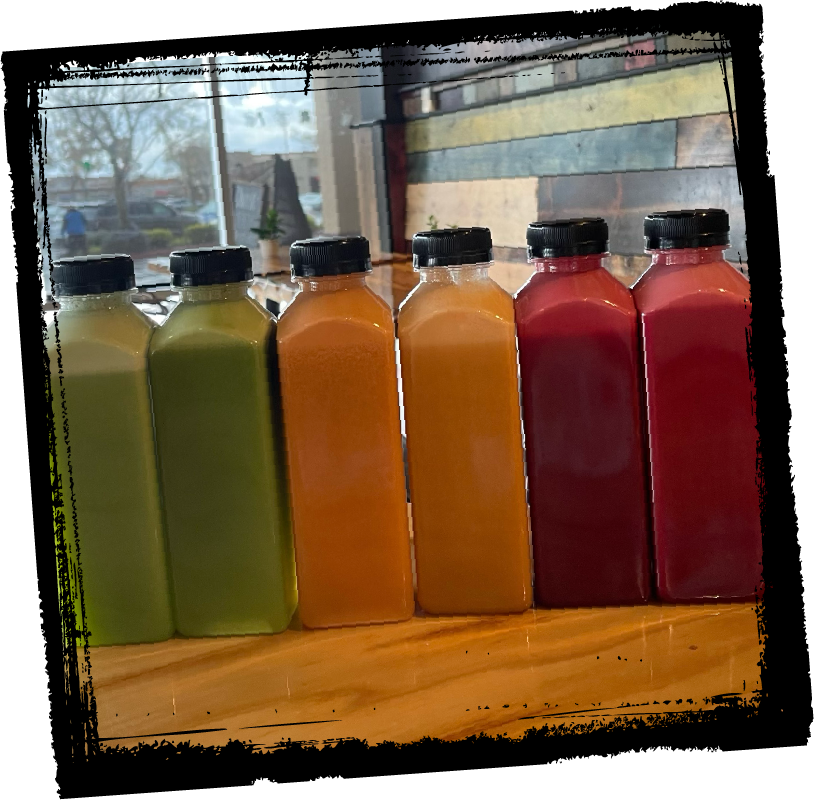 Farm Fresh Juice Company Juice Cleanse