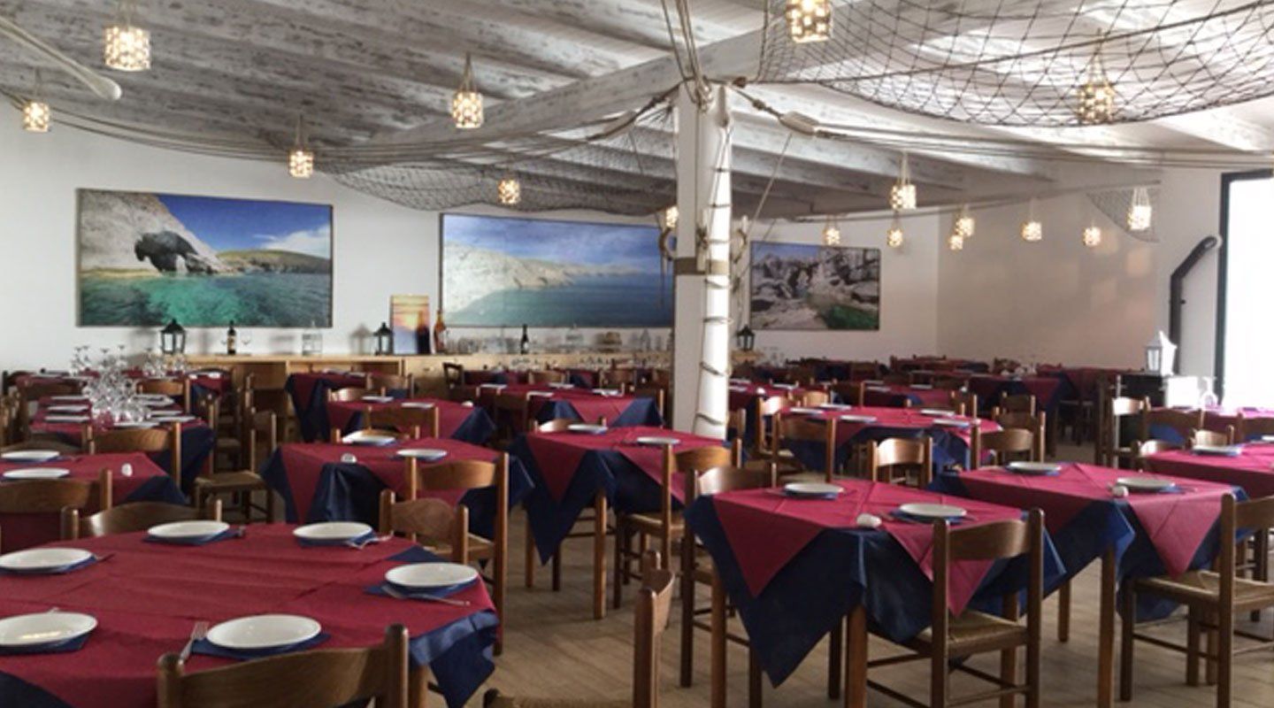 Ricevimenti presso La Sulcitana